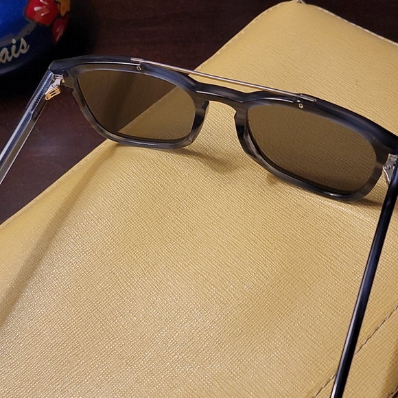 SEE Eyewear sunglasses in blue main image 10